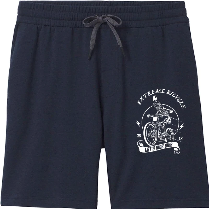 Шорты Herren, велосипедные шорты с черепом черного цвета, классные повседневные мужские шорты с гордостью, модные мужские шорты унисекс