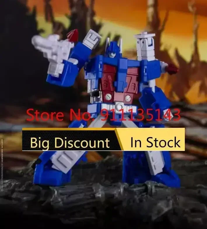 

DR.WU Extrme Warfare DW-E23 Tactical Ultra Magnus In Stock