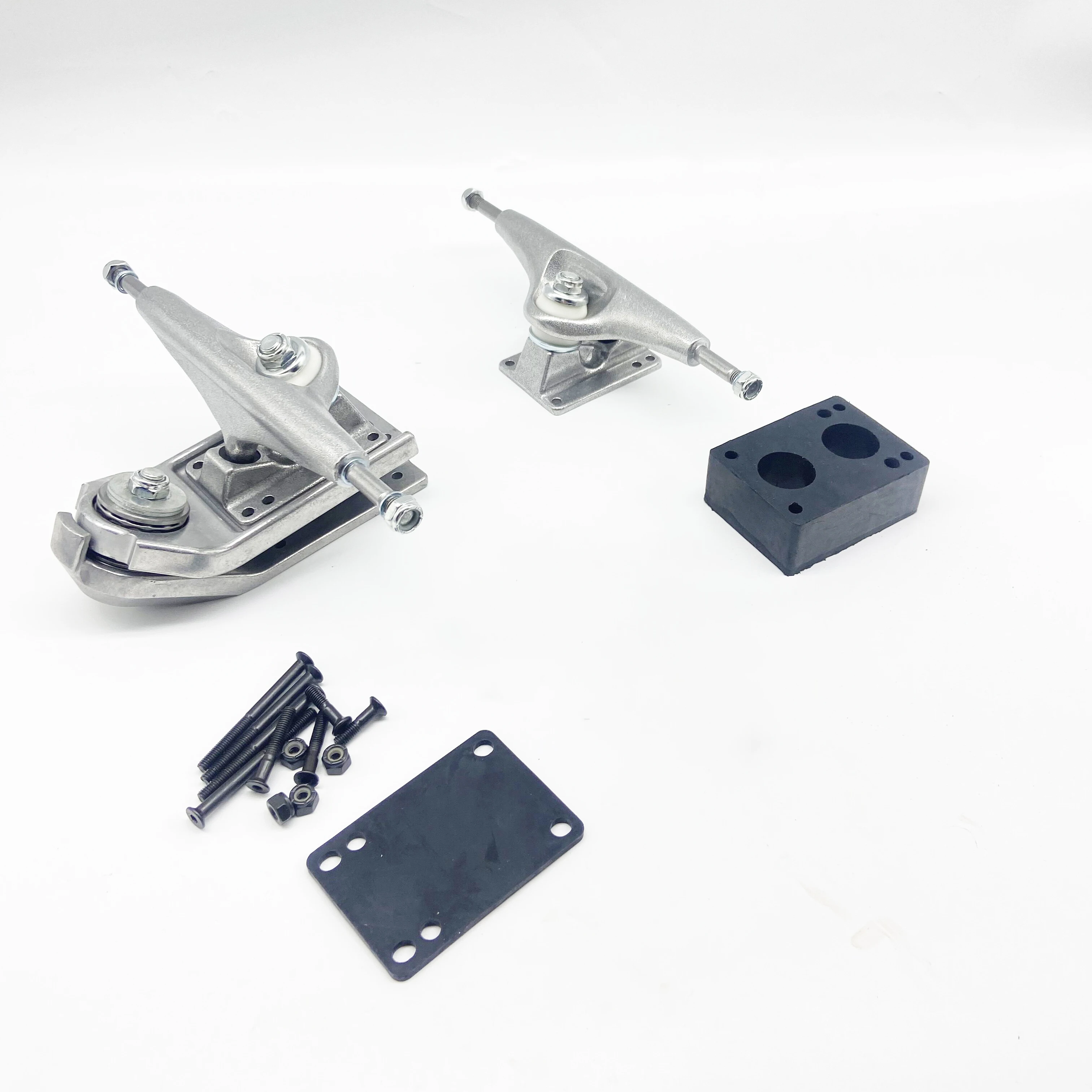 Surf Skate Trucks 6.25inch CX4 Bridge Long Plate Bridge Base Modification Shock Surfskate Accessories