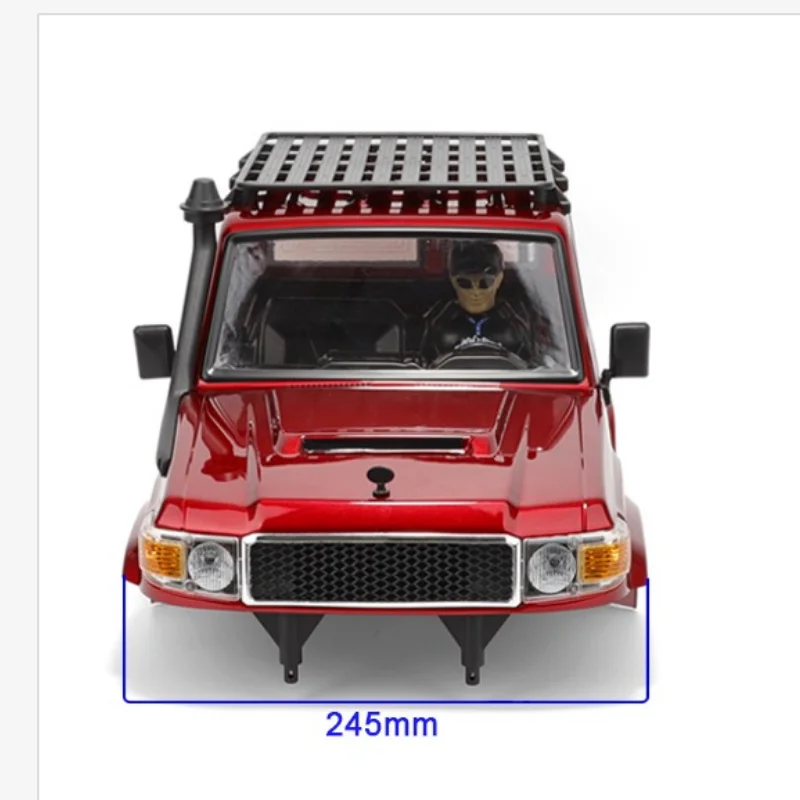CRRC 模型 Kyosho RC Truck TOYOTA TACOMA TRD Pro Brushless 4wd -RTR