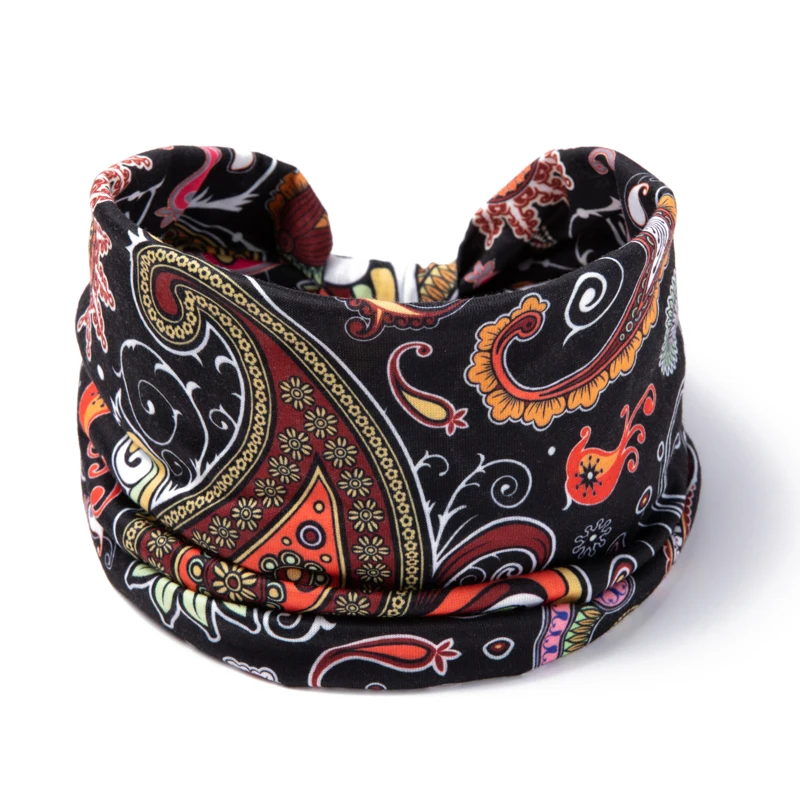 Рисунок 6 - Женская эластичная повязка на голову