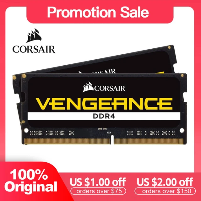 CORSAIR VENGEANCE RAM Notebook 2400MHz 3200MHz 8g 16g DDR4 SO-DIMM