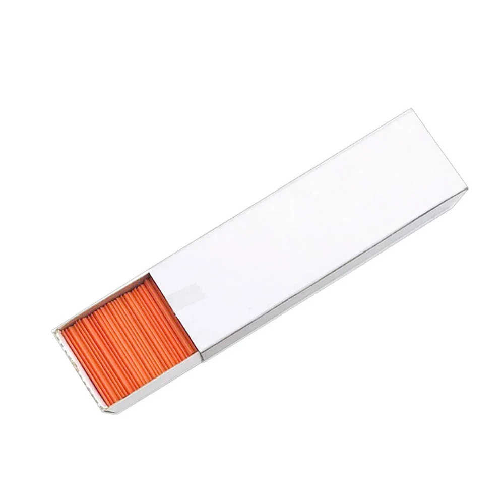 Razor Blade Scraper 100pcs Razor Blades Safety Scraper Glue Knife Glass Cleaner Replacement Carbon Steel Blade Ceramic Car Labels Remover
