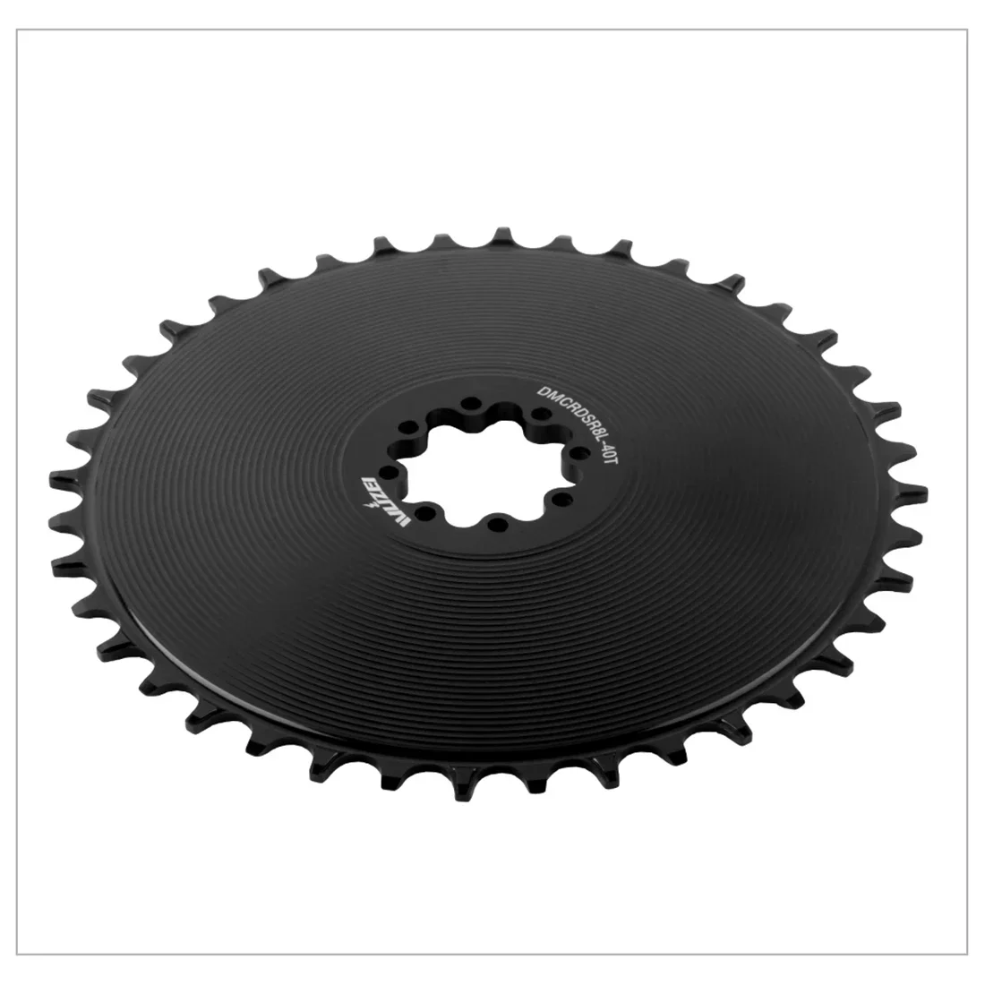 8-Loch-Kettenblatt, kompatibel mit SRAM AXS Force Red Direct Mount Rennrad 40T/42T/44T/46T/48T/50T/52T/54T/56T/58T Narrow Wide – Detail 17