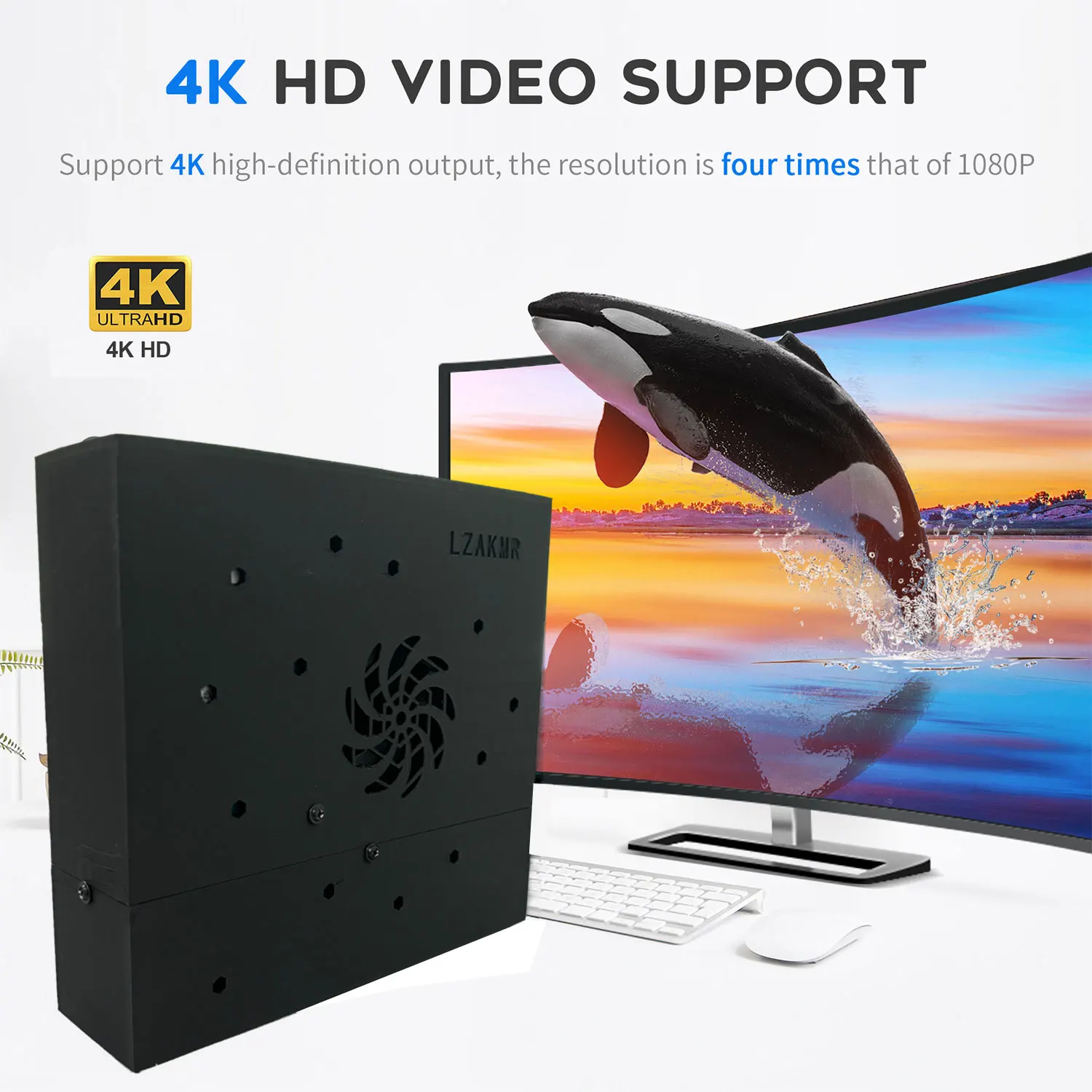 Super Console X8 Plug Play On TV 4G RAM 500G Rom 70000+