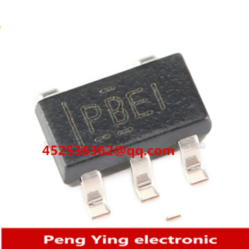 

10PCS TPS76333DBVR TPS76333 PBEI SOT-23-5 3.3V150mA Low Voltage Difference Linear Regulator Chip original stock