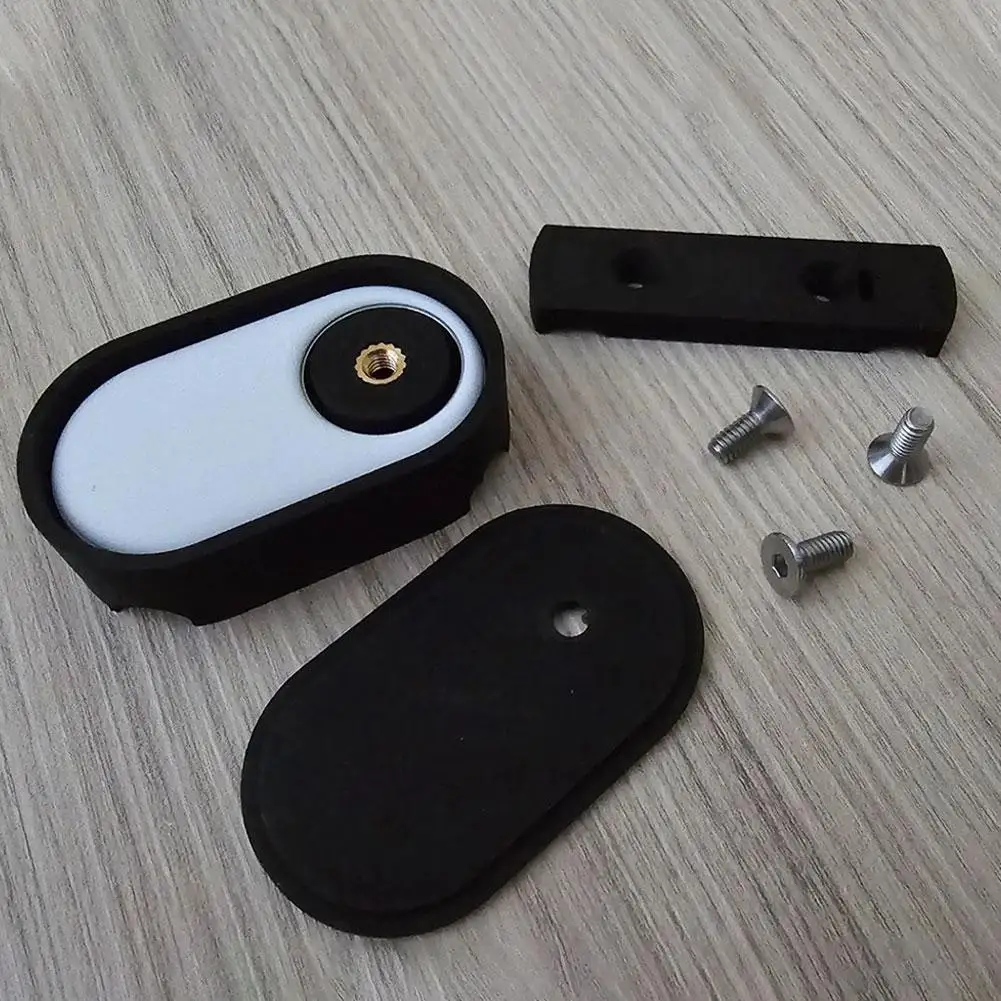 For Samsung Galaxy SmartTag 2 Bike Mounting Bracket Anti-lost Anti-Drop Shockproof Protective Shell Case