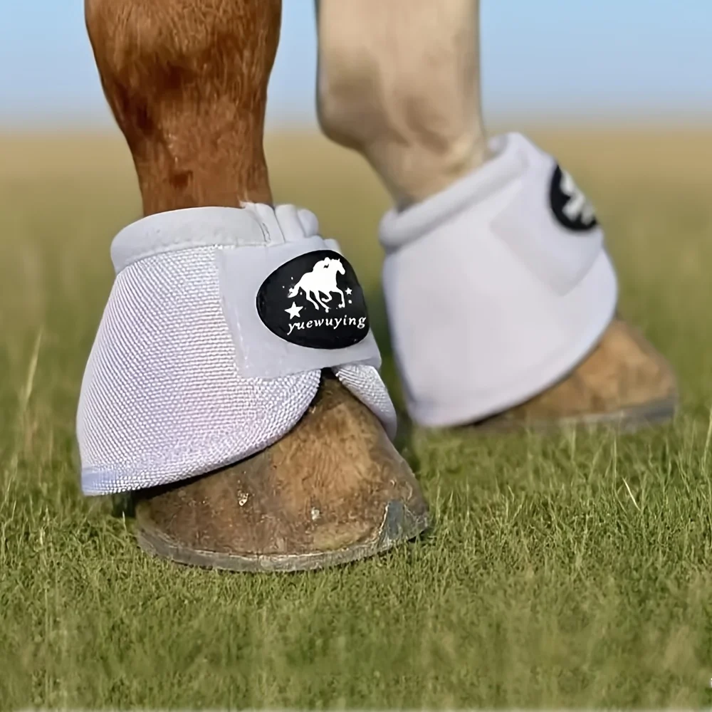 Horse Bell Boots Pair 5