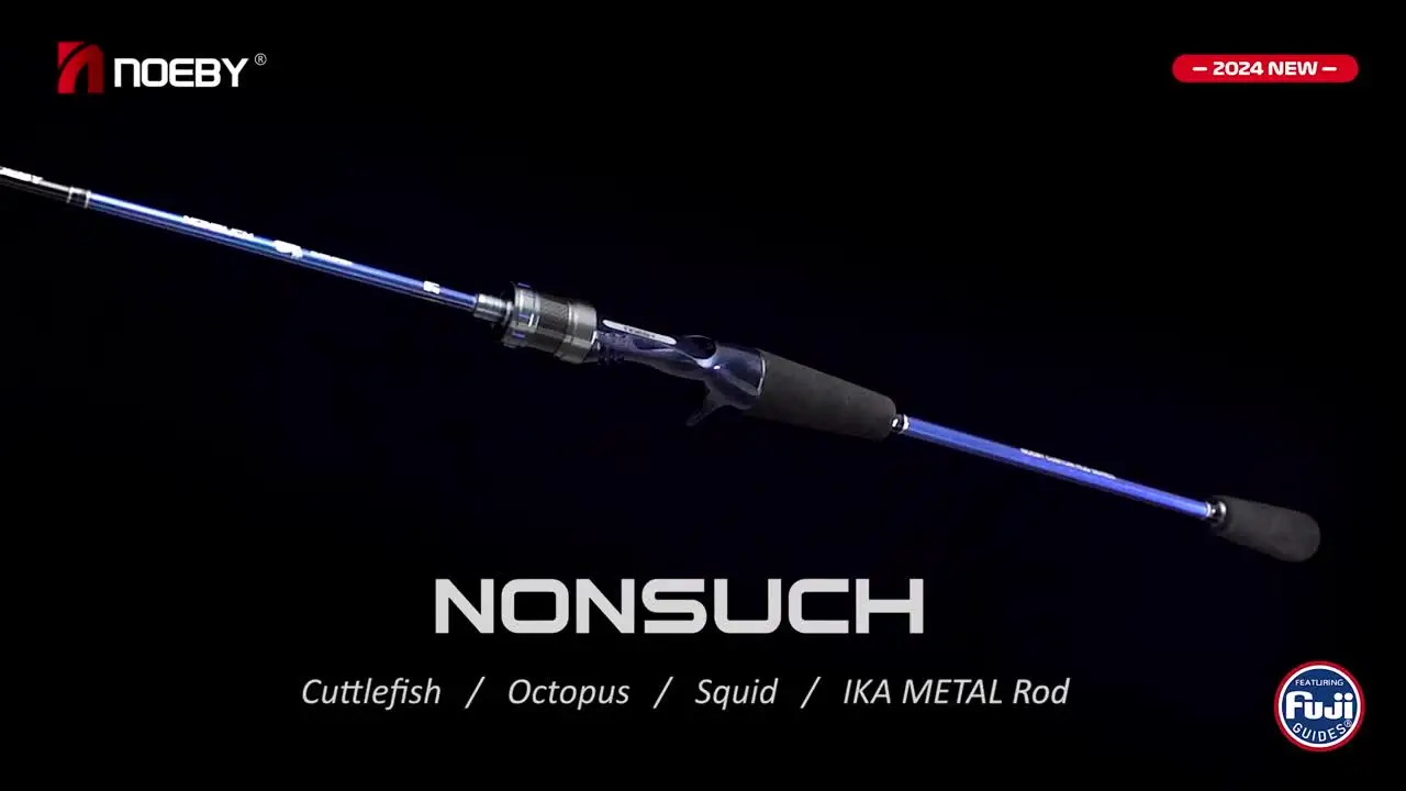 NOEBY NONSUCH 1 45 м 55 68 7 удочка для океанской лодки кальмара каракатицы осьминога Ika