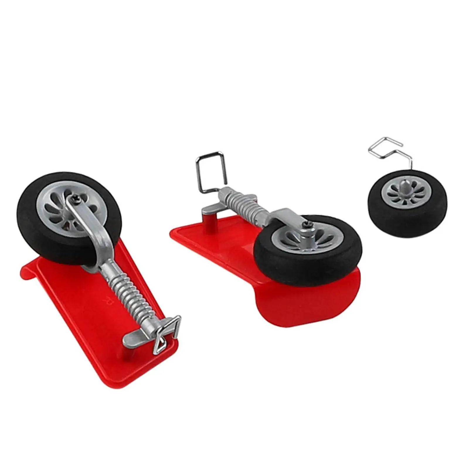 Kit train atterrissage + hélices WLtoys XK A300 - Pièces RC