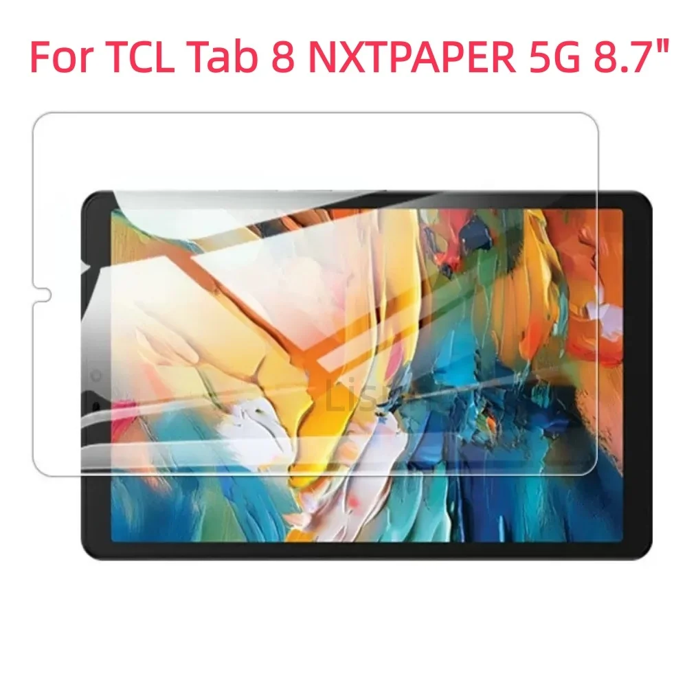 Premium Tempered Glass Screen Protector - Anti-Scratch Clear Film