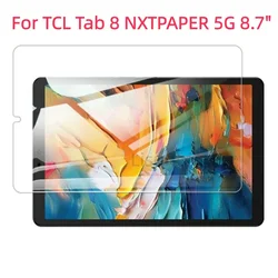 Premium Tempered Glass Screen Protector - Anti - Scratch Clear Film (TCL TAB 8 Gen 2 8.7)