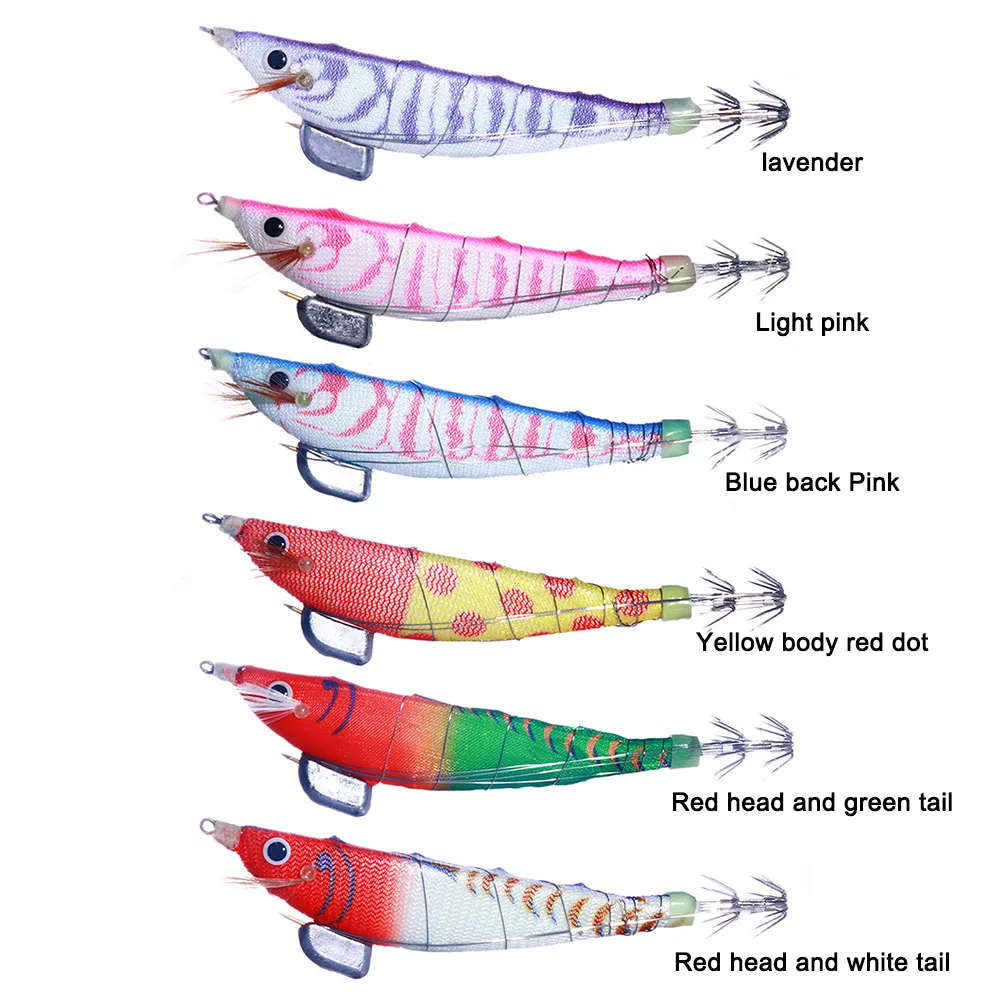 Fluorescent Saltwater Fishing Lure Artificial Casting Bait