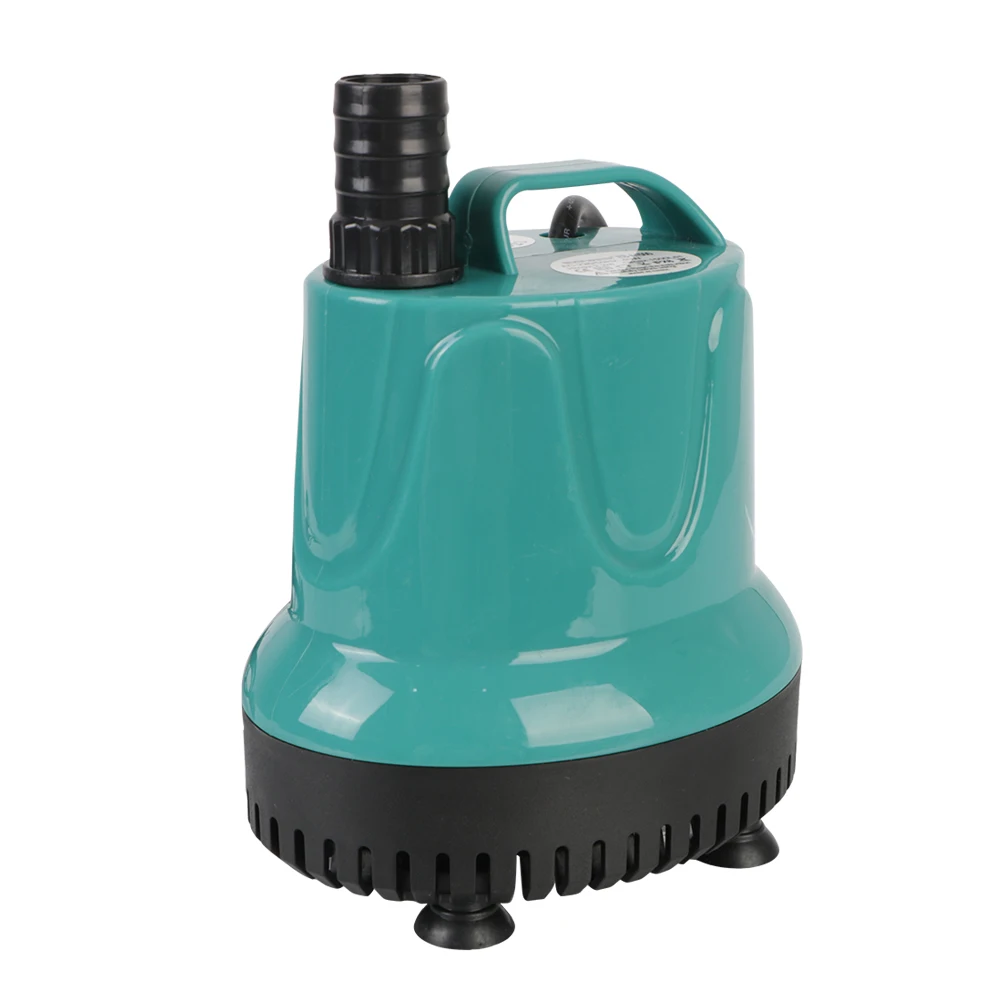 18W 25W 40W Aquarium Fish Pond Tank Spout Filtration Cleaning Quiet Submersible Water Fountain Pump 800-1500L/H water pump aquarium water pump fish tank pump