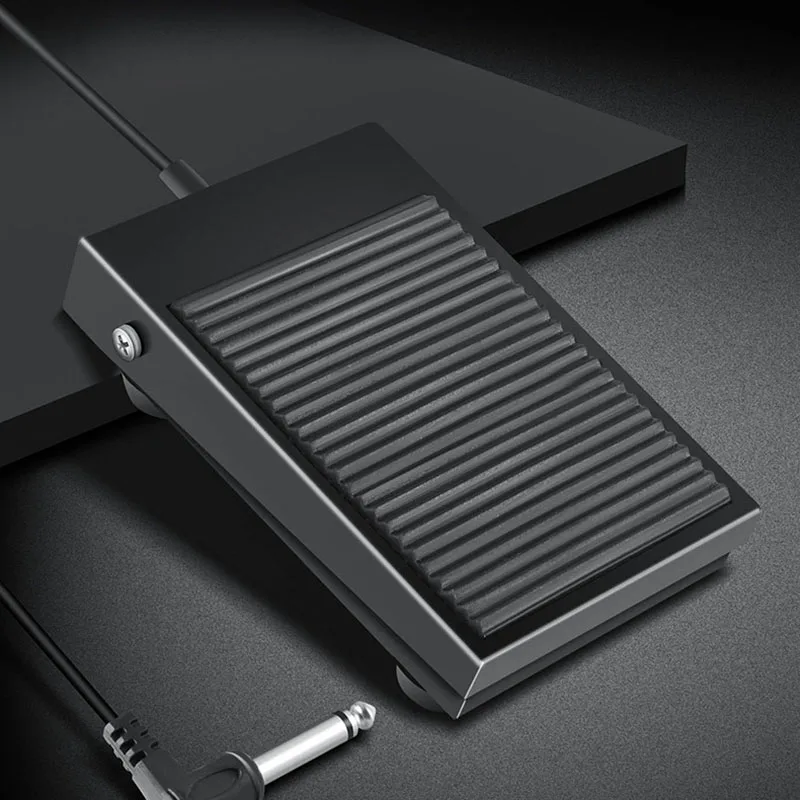 Midi Keyboard Delay Pedal Reverb Synthesizer Professional Electronic