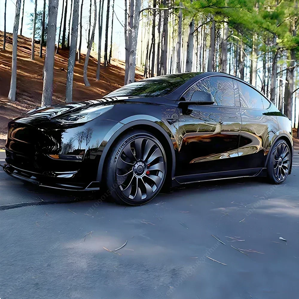 Tesla Model 3/Y Side Skirts 3