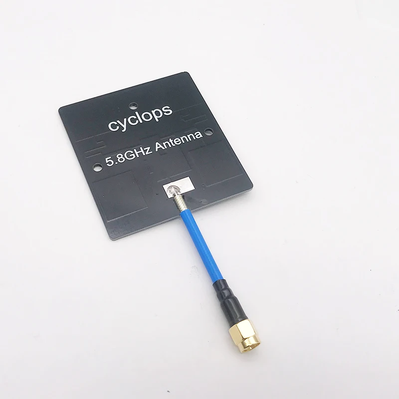 Antenne 5.8G 14dBi gain élevé pour drone FPV RC - SMA/RP-SMA