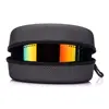 Hard Box EVA Zipper Glasses Bag Black Ski Eyewear Case Snowboard Eyewear Case Skiing Goggles Box Sunglasses Carrying Case 4