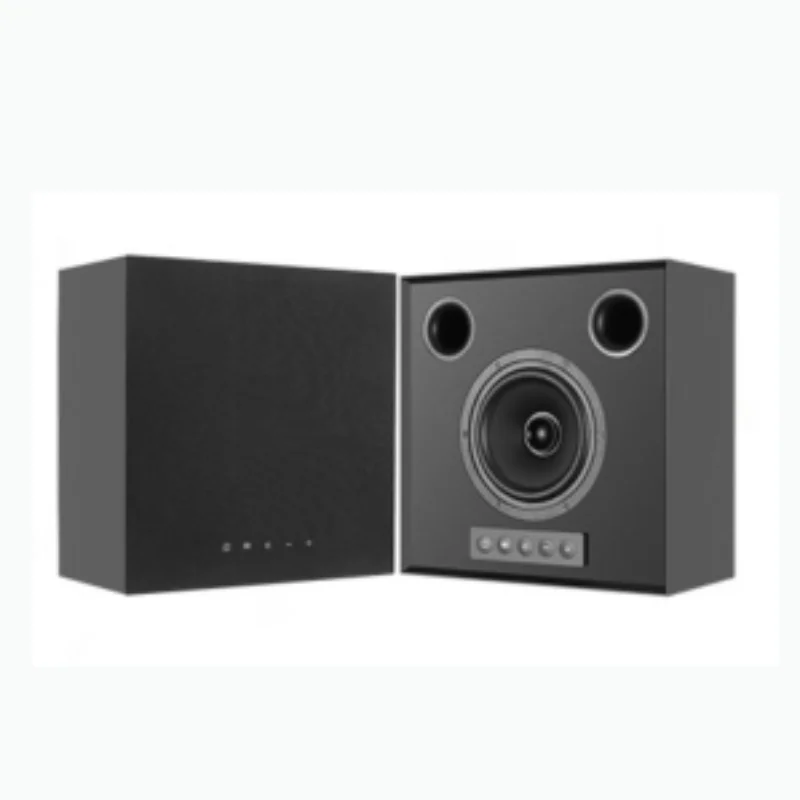 

2022 Newest M1 wholesale home audio system wireless BT speaker with high quality sound for home theater/karaoke speakers