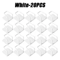 White-20PCS