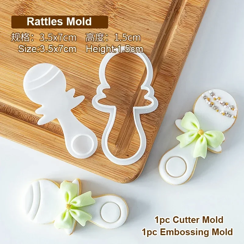 Rattles Mold