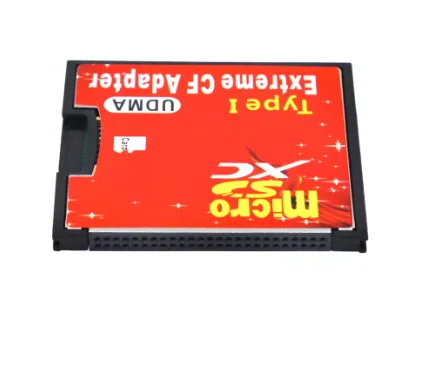 Micro SD To CF Adapter for SLR Camera