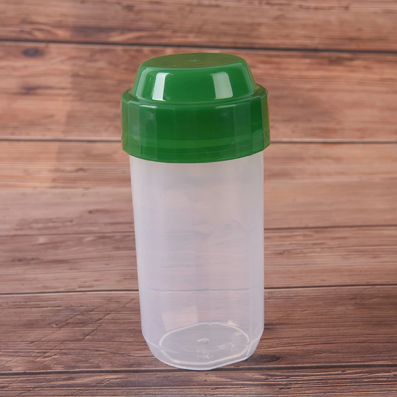 Description Picture 5 of item1PC Protein Shaker Mixer Bottle Sports Fitness Gym Multifunction 200ML