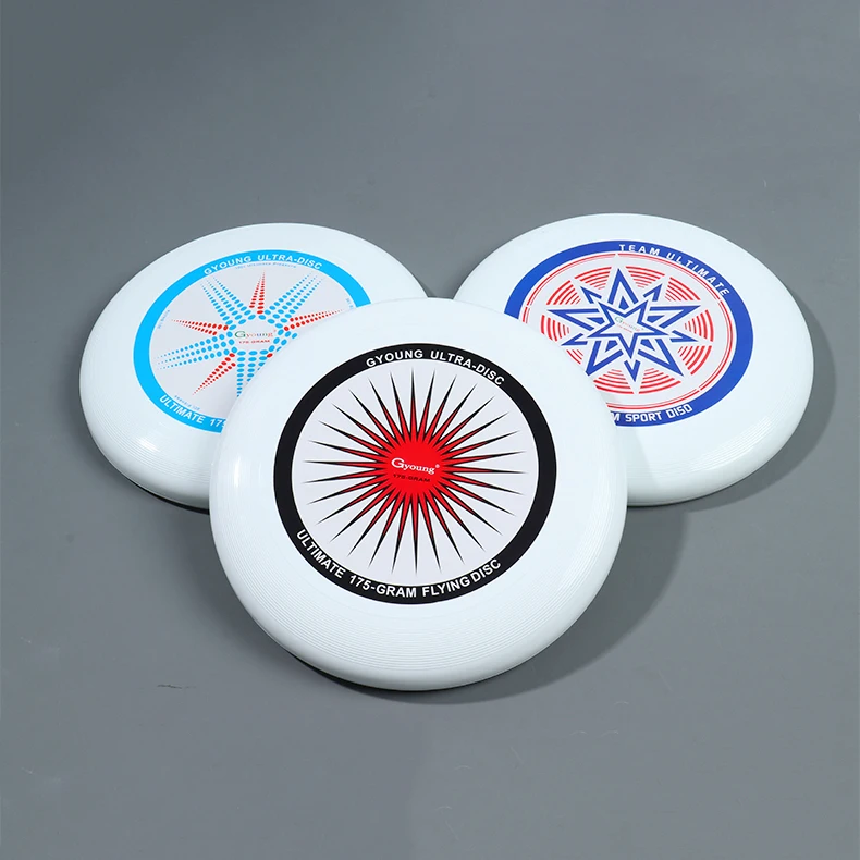 11'' 175g Professional Ultimate Flying Disc For Competition Sports Certified by WFDF