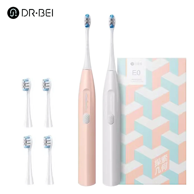 drbei-electric-toothbrush-for-men-and-women-adult-household-rechargeable-automatic-acoustic-soft-hair-whitening-waterproof