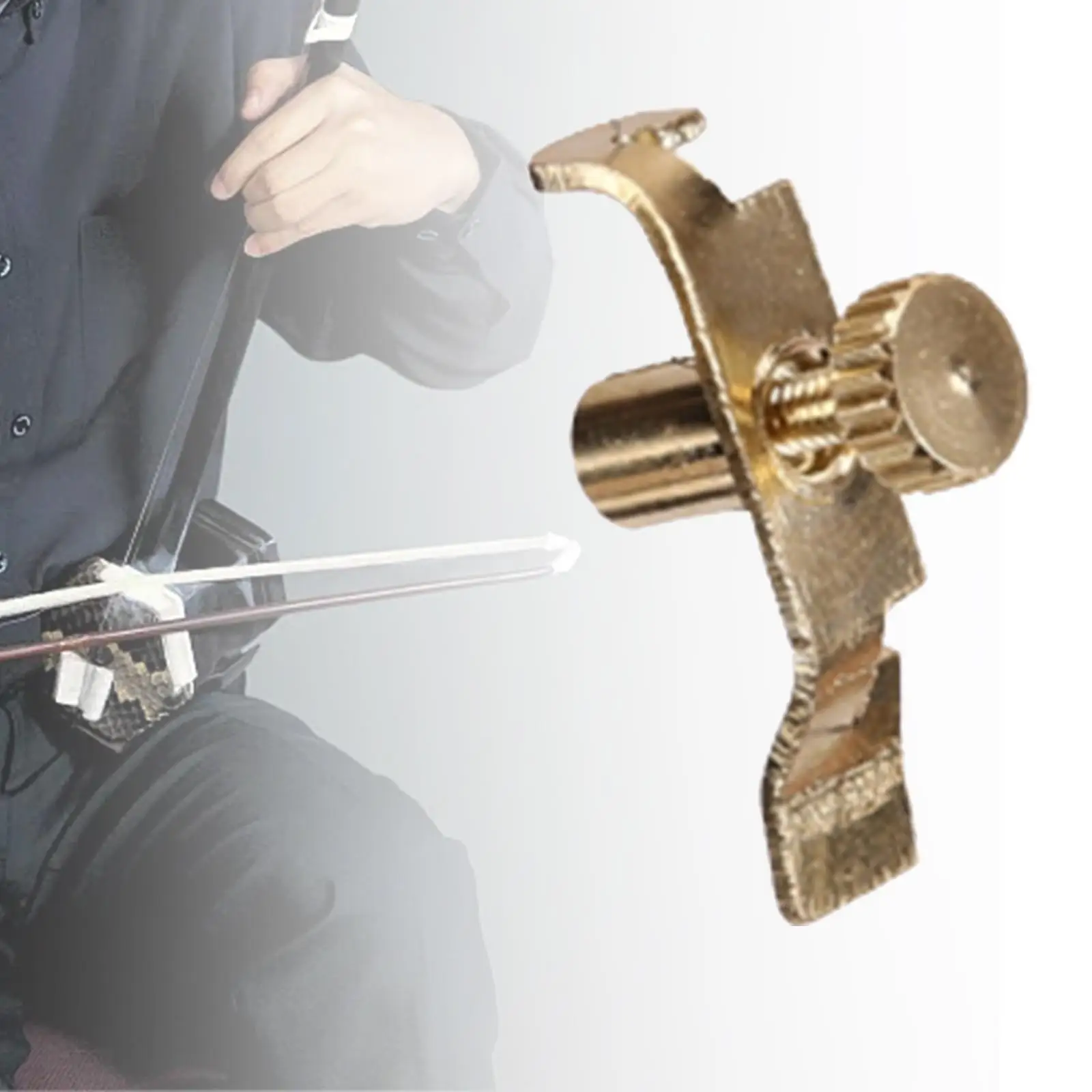 Erhu Instrument Tuner Violin Fine Tuner Professional Hardware Tool String Tune Adjuster Erhu String Instrument Accessories