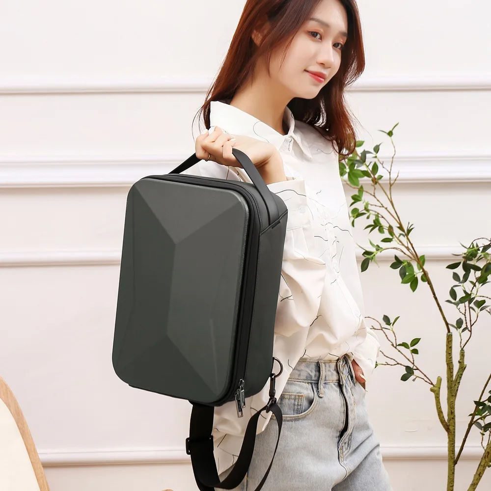 Shoulder Bag For DJI MINI 3 Pro Drone Hard Shell Diagonal Package Drone Bag Accessories with drone accessories drone storage bag