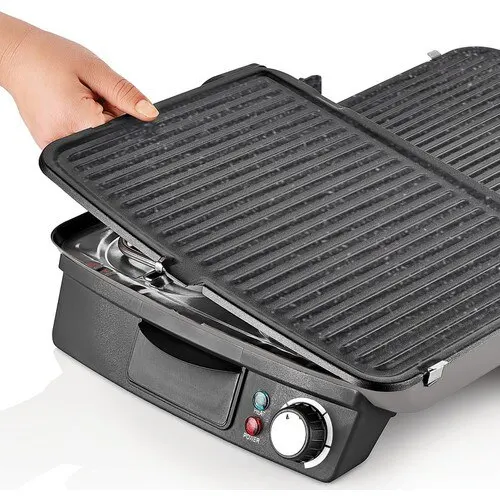 Meat, Chicken Toaster Sandwich toaster Grill grid egg sandwich maker bread Grill waffle toaster pancake cooking