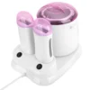 3-In-1 800ml Adjustable Wax Heater Warmer Painless Body Hair Removal MachineUS Plug 110V 6