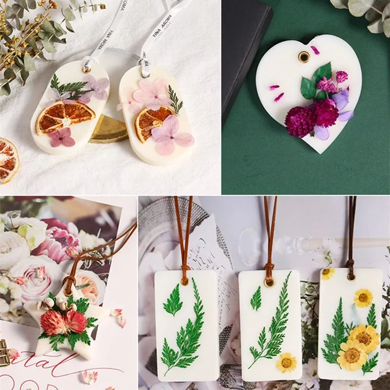 1kg/500g/250g/200g Natural Soy Wax For DIY Handmade Candles Crafts Aromatherapy Candle Ingredients Additive-Free Soy Wax