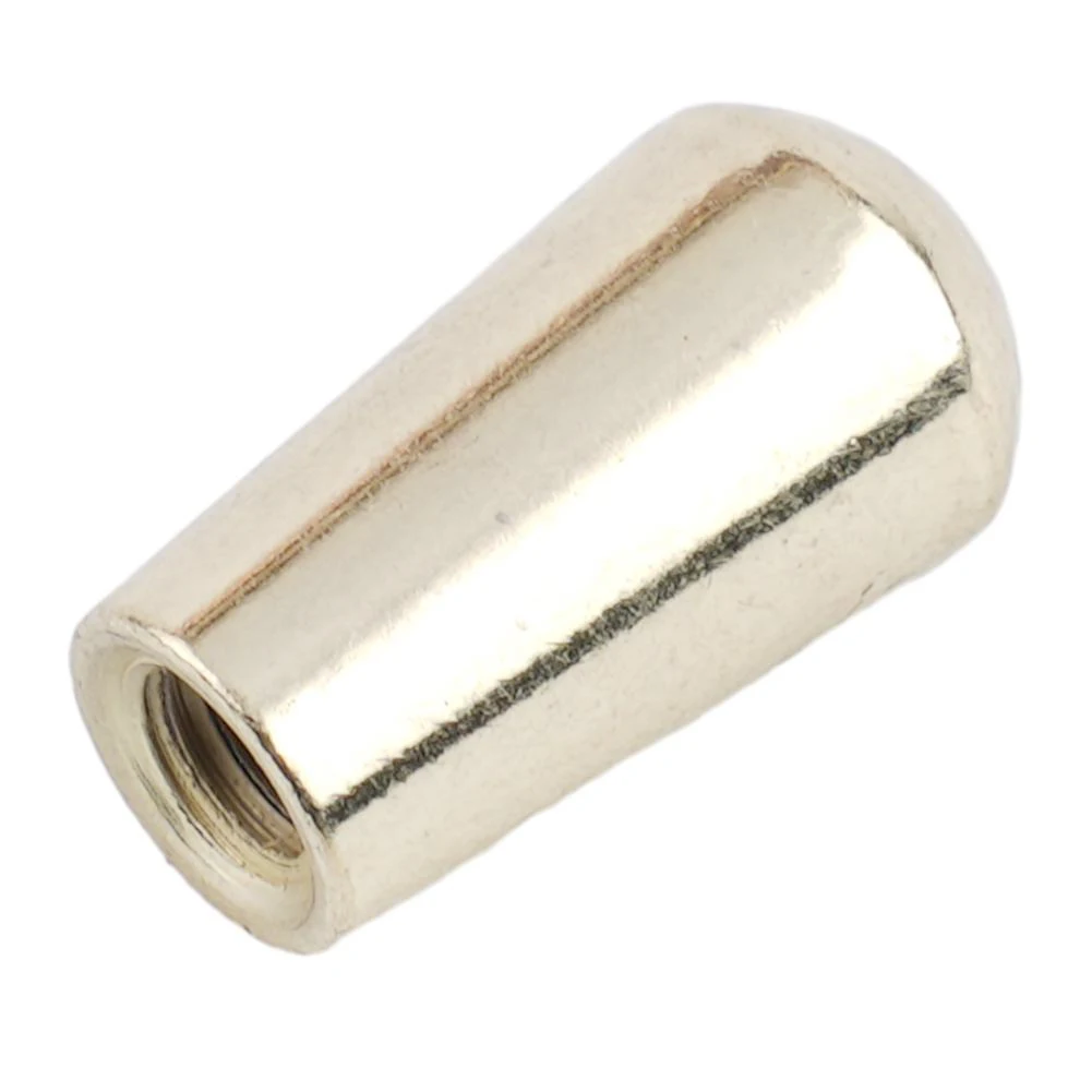 3 Way Metal Guitar Switch Tip 3.5mm Screw Replacement Accessories Toggle Switch Knob Tip Cap For Epi LP Electric Guitars