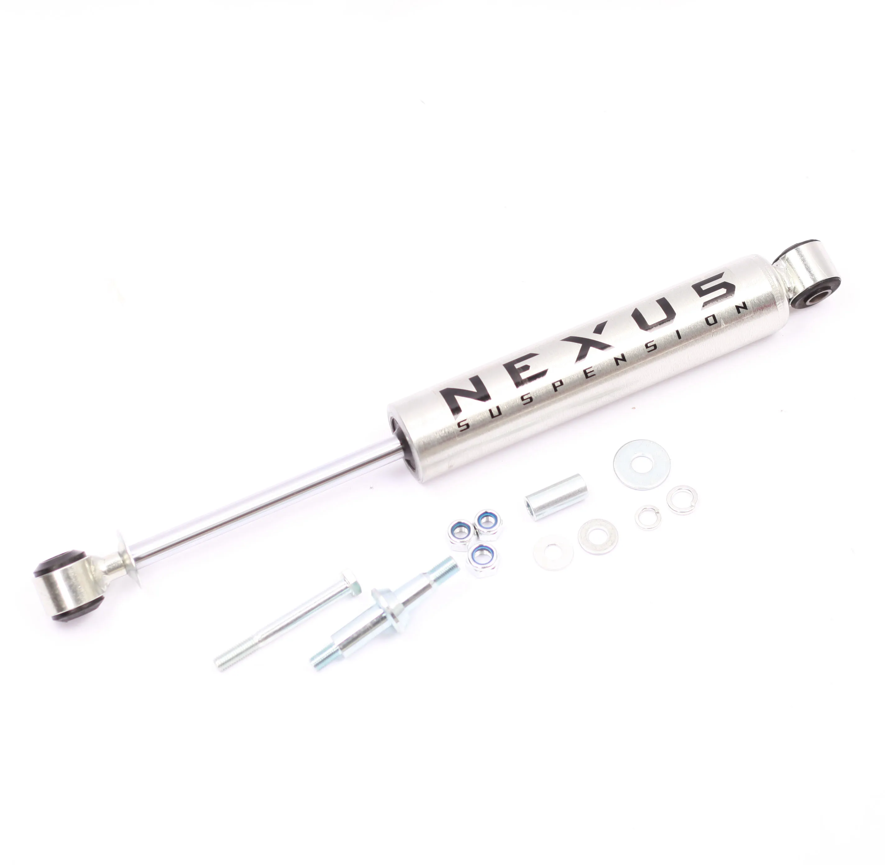 Zeroclearance Steering Damper For Jeep TJ YJ WJ ZJ XJ MJ for Chevrolet