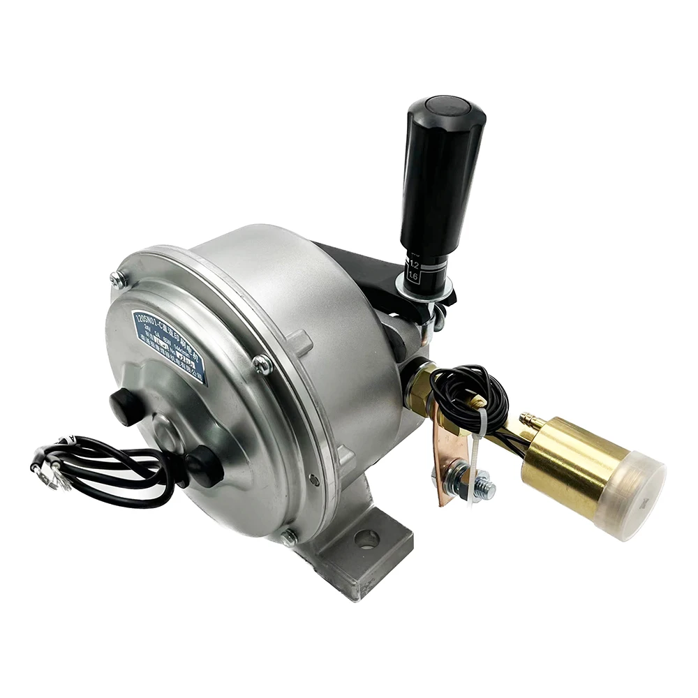 120SN-500A  Print Motor Type Single Drive Weld Feeder Assembly Wire Feeder With Euro Connector For MIG Welding Machines 3