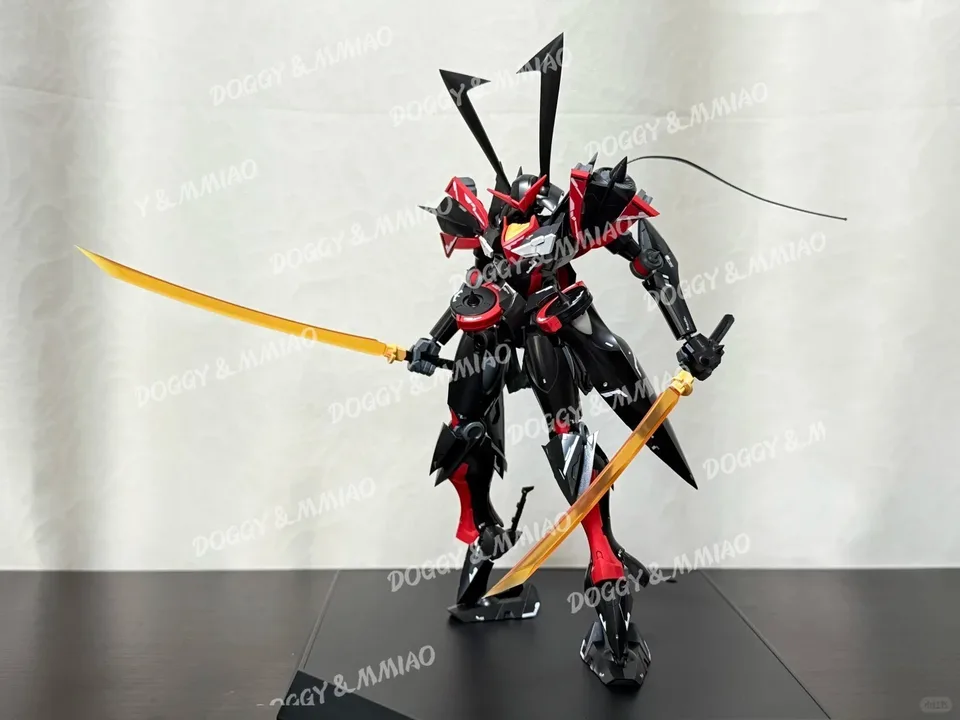 新しい ABS ワークショップ MG 1/100 マスラオ アクションフィギュア