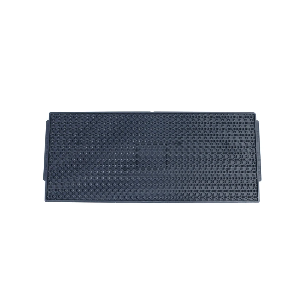 Storage Box Storage Tray JEDEC IC Tray For QFP LQFP IC Chips SMT SMD Antistatic Ic Storage Packing