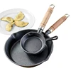 Mini Omelette Pan Non Stick Pan Flat Bottomed Pan Egg Steak Waffle Sheet Pan Cast Iron Pan Kitchen Utensils 1