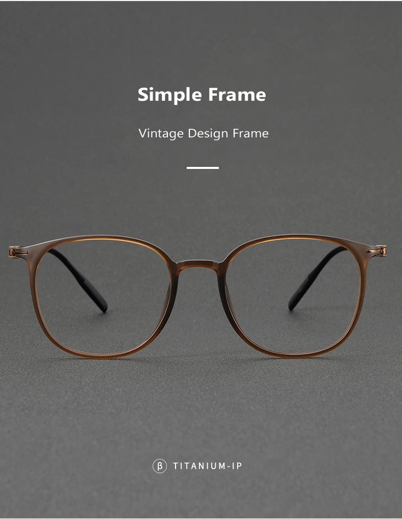 Oveliness Unisex Eyeglasses Image 2