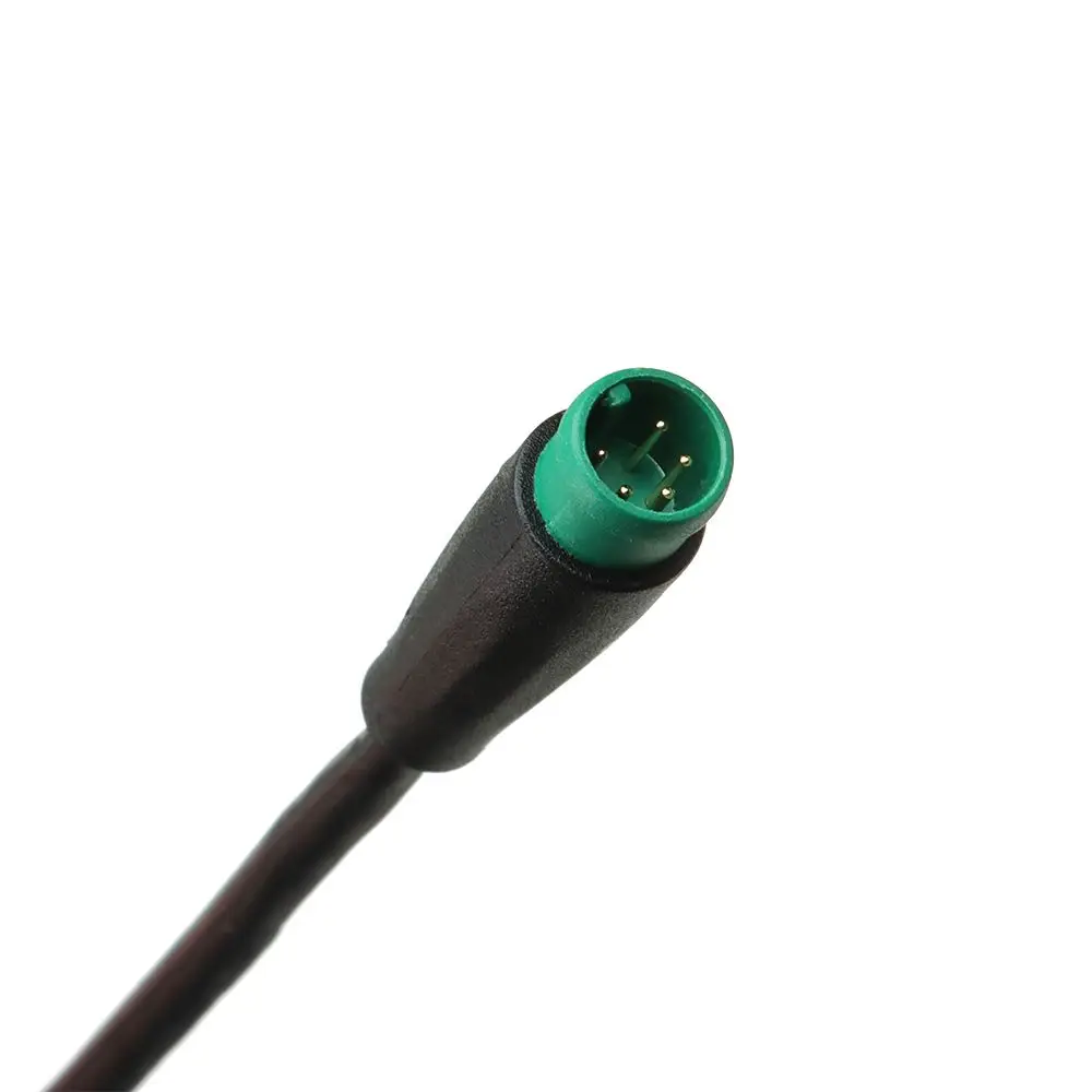 Description Picture 5 of item9mm Base Connector 2 3 4 5 6Pin Cable Waterproof Connector For Ebike Bafang Display Pin Optional Cable Ebike Accessories 6Styles
