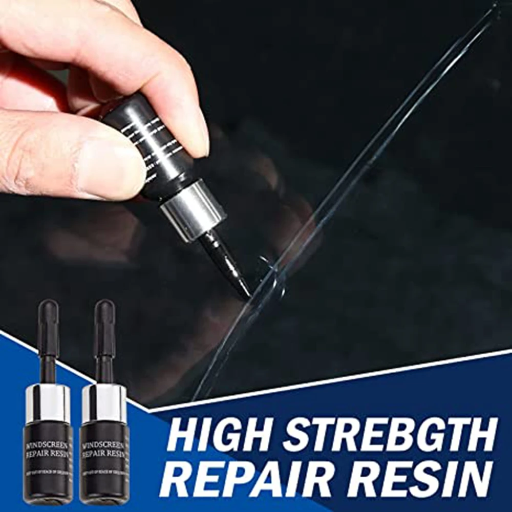 Window Glass Cracked Scratch Repair Kit Automobile Upgraded Windshield DIY  Tools Glass Scratches Auto Care Window Repair Tool - AliExpress