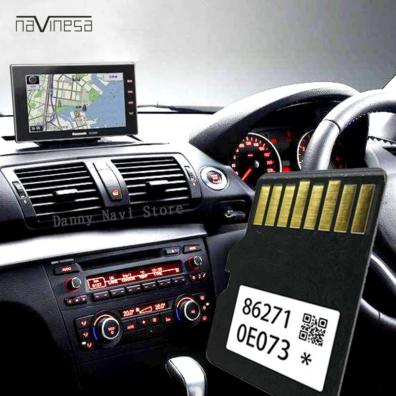 Free Shipping Newest 2021 TOYOTA Navigation TF Card LATEST UPDATE OEM