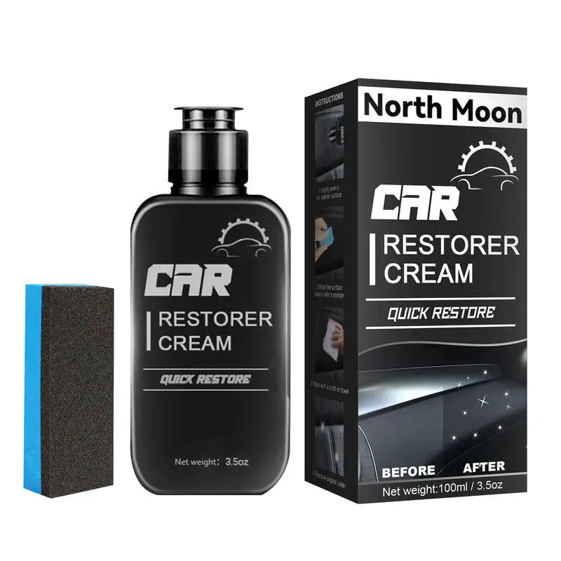 

Auto Restorer Revitalizing Agent Car Refurbish Agent For Leather Parts Leather Revitalizing Coating Agent Auto Leather