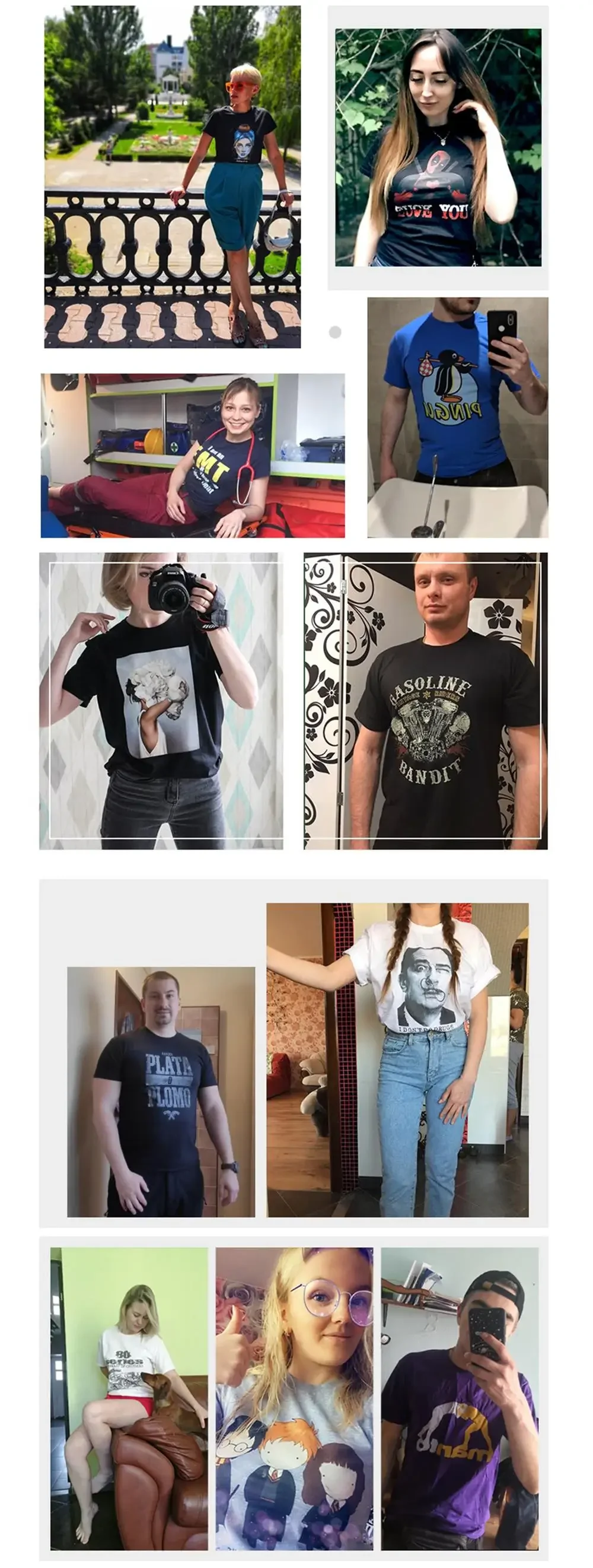 Футболка DJ Billybool Thaiboy Digital Drain Gang AliExpress