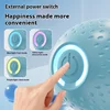 Smart Dog Toy Ball Electronic Pet Interactive Toy 3 Modes Moving Ball Rope USB Automatic Moving Bouncing for Puppy Chew Products 6