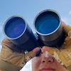 SAGA ED Lens 15x56 Professional Binoculars Suitable for Traveling, Camping, Hunting, Outdoor Bird Watching  Oculares Telescopio 6