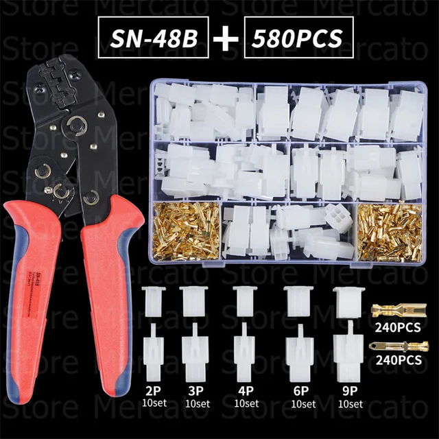 580x Terminals Plier