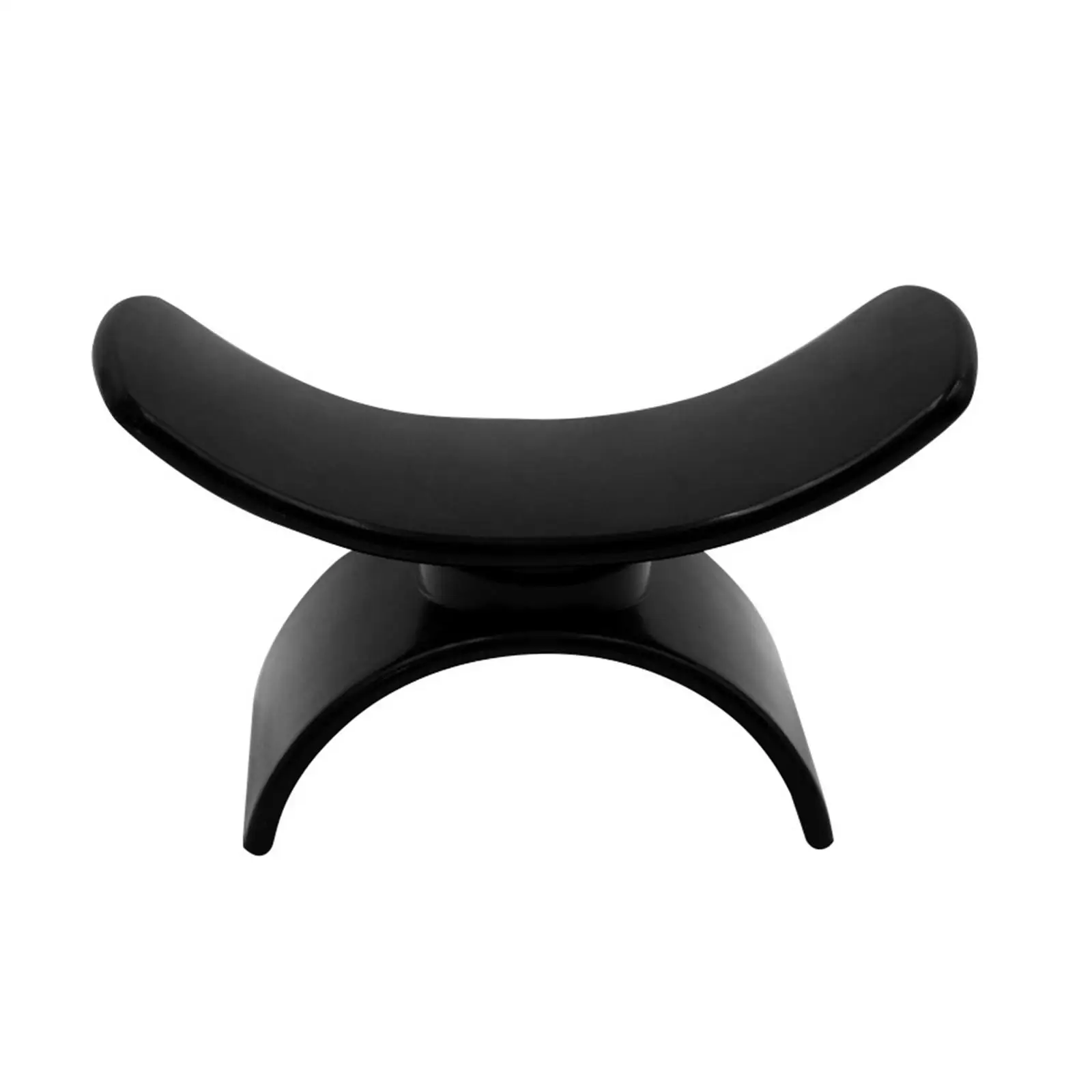 Nail Art Mat Holder Nail Armrest Pad Nail Table Station Nail Art Hand Rest U Shape Manicure Hand Pillow for Nail Sal